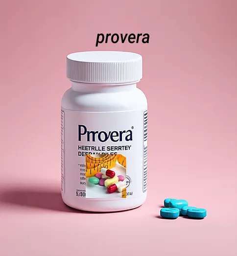 Precio provera 10 mg